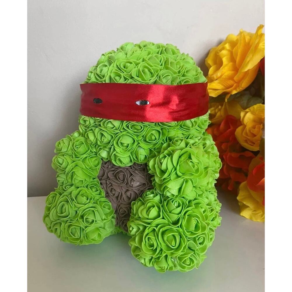 Handmade Raphael Ninja Turtle